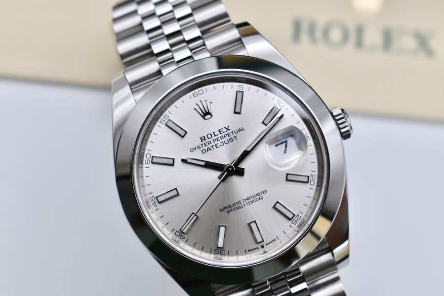 Rolex Datejust 41 126300